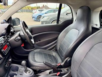 SMART FORTWO 1.0 fortwo Prime Auto 3dr