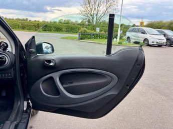SMART FORTWO 1.0 fortwo Prime Auto 3dr