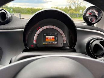 SMART FORTWO 1.0 fortwo Prime Auto 3dr