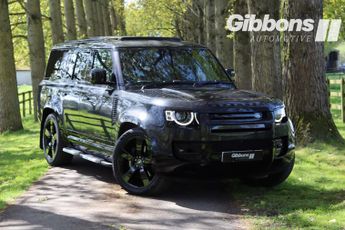 Land Rover Defender 5.0 Defender V8 Auto 4WD 5dr