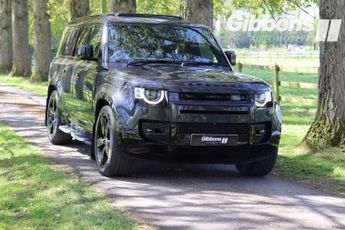 Land Rover DEFENDER 5.0 Defender V8 Auto 4WD 5dr