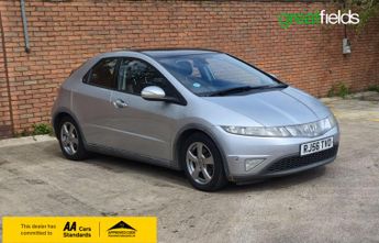 Honda Civic 1.8 Civic ES i-VTec 5dr