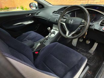Honda CIVIC 1.8 Civic ES i-VTec 5dr