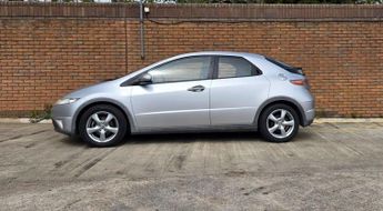 Honda CIVIC 1.8 Civic ES i-VTec 5dr
