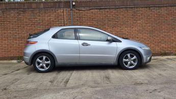 Honda CIVIC 1.8 Civic ES i-VTec 5dr