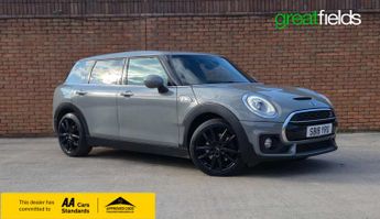 MINI Clubman 2.0 Clubman Cooper SD 6dr