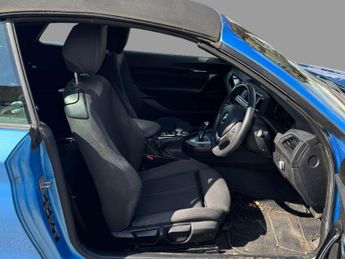 BMW 2 SERIES 1.5 218i Sport Auto 2dr