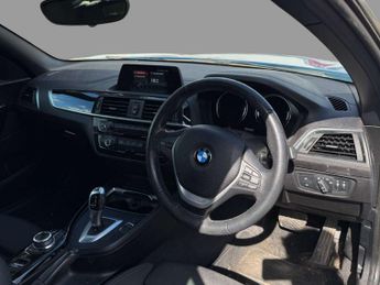 BMW 2 SERIES 1.5 218i Sport Auto 2dr