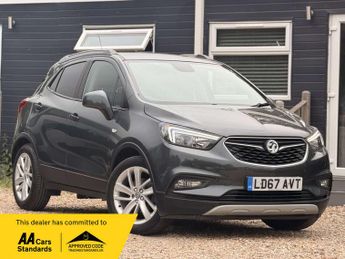 Vauxhall Mokka 1.4 Mokka X Active T Auto 5dr