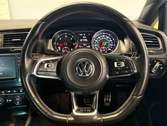 Volkswagen GOLF 2.0 Golf GTD Semi-Auto 5dr