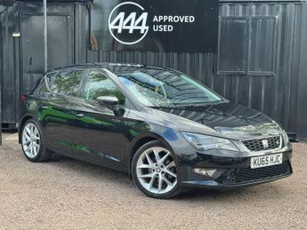 SEAT Leon 1.4 Leon FR Technology EcoTSI 5dr