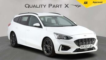 Ford Focus 2.0 Focus ST-Line EcoBlue Auto 5dr