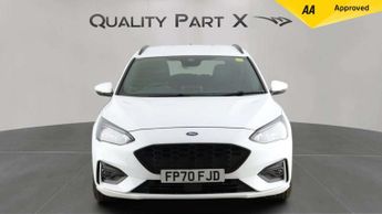 Ford Focus 2.0 Focus ST-Line EcoBlue Auto 5dr