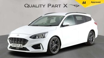 Ford Focus 2.0 Focus ST-Line EcoBlue Auto 5dr