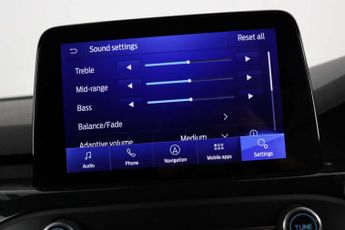 Ford Focus 2.0 Focus ST-Line EcoBlue Auto 5dr