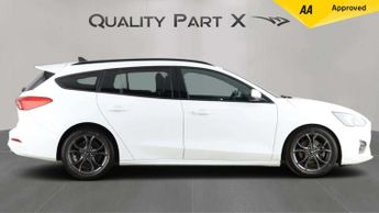 Ford Focus 2.0 Focus ST-Line EcoBlue Auto 5dr