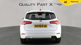 Ford Focus 2.0 Focus ST-Line EcoBlue Auto 5dr