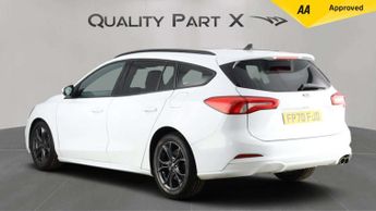 Ford Focus 2.0 Focus ST-Line EcoBlue Auto 5dr