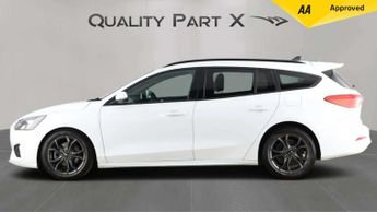 Ford Focus 2.0 Focus ST-Line EcoBlue Auto 5dr