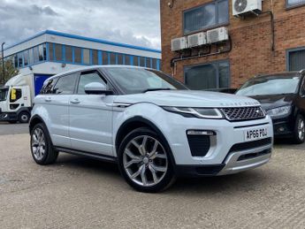 Land Rover Range Rover Evoque 2.0 TD4 Autobiography SUV 5dr Diesel Auto 4WD Euro 6 (s/s) (180 