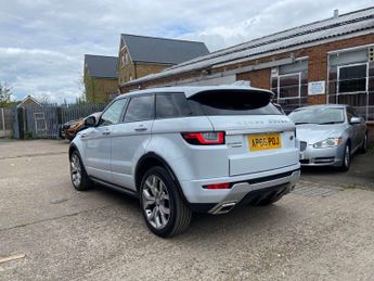 Land Rover Range Rover Evoque 2.0 TD4 Autobiography SUV 5dr Diesel Auto 4WD Euro 6 (s/s) (180 