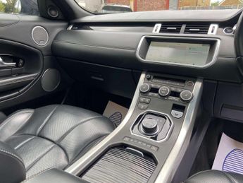 Land Rover Range Rover Evoque 2.0 TD4 Autobiography SUV 5dr Diesel Auto 4WD Euro 6 (s/s) (180 