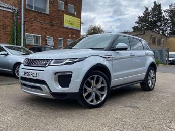 Land Rover Range Rover Evoque 2.0 TD4 Autobiography SUV 5dr Diesel Auto 4WD Euro 6 (s/s) (180 
