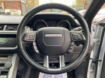 Land Rover Range Rover Evoque 2.0 TD4 Autobiography SUV 5dr Diesel Auto 4WD Euro 6 (s/s) (180 