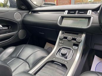 Land Rover Range Rover Evoque 2.0 TD4 Autobiography SUV 5dr Diesel Auto 4WD Euro 6 (s/s) (180 