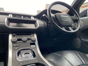 Land Rover Range Rover Evoque 2.0 TD4 Autobiography SUV 5dr Diesel Auto 4WD Euro 6 (s/s) (180 