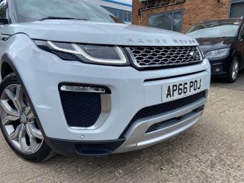 Land Rover Range Rover Evoque 2.0 TD4 Autobiography SUV 5dr Diesel Auto 4WD Euro 6 (s/s) (180 