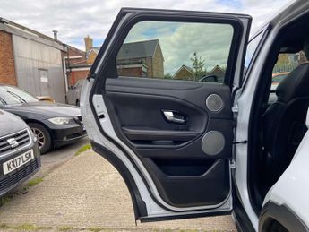 Land Rover Range Rover Evoque 2.0 TD4 Autobiography SUV 5dr Diesel Auto 4WD Euro 6 (s/s) (180 