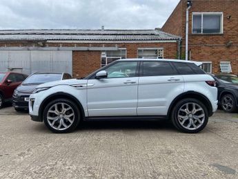 Land Rover Range Rover Evoque 2.0 TD4 Autobiography SUV 5dr Diesel Auto 4WD Euro 6 (s/s) (180 