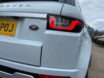 Land Rover Range Rover Evoque 2.0 TD4 Autobiography SUV 5dr Diesel Auto 4WD Euro 6 (s/s) (180 