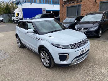 Land Rover Range Rover Evoque 2.0 TD4 Autobiography SUV 5dr Diesel Auto 4WD Euro 6 (s/s) (180 
