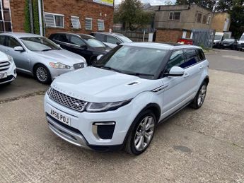 Land Rover Range Rover Evoque 2.0 TD4 Autobiography SUV 5dr Diesel Auto 4WD Euro 6 (s/s) (180 
