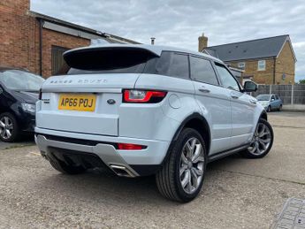Land Rover Range Rover Evoque 2.0 TD4 Autobiography SUV 5dr Diesel Auto 4WD Euro 6 (s/s) (180 