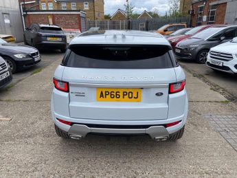 Land Rover Range Rover Evoque 2.0 TD4 Autobiography SUV 5dr Diesel Auto 4WD Euro 6 (s/s) (180 