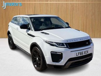 Land Rover Range Rover Evoque 2.0 TD4 HSE Dynamic Auto 4WD Euro 6 (s/s) 3dr