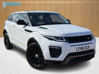 Land Rover Range Rover Evoque 2.0 TD4 HSE Dynamic Auto 4WD Euro 6 (s/s) 3dr