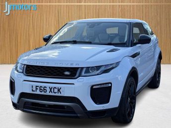 Land Rover Range Rover Evoque 2.0 TD4 HSE Dynamic Auto 4WD Euro 6 (s/s) 3dr