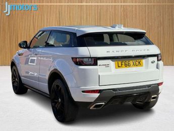 Land Rover Range Rover Evoque 2.0 TD4 HSE Dynamic Auto 4WD Euro 6 (s/s) 3dr