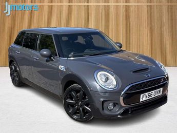 MINI Clubman 2.0 Cooper SD Euro 6 (s/s) 6dr