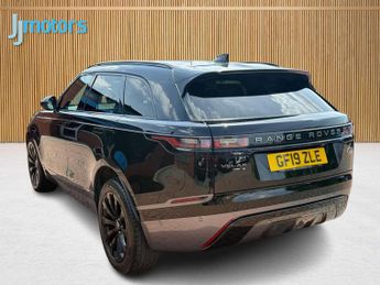 Land Rover Range Rover Velar 2.0 D180 R-Dynamic SE Auto 4WD Euro 6 (s/s) 5dr