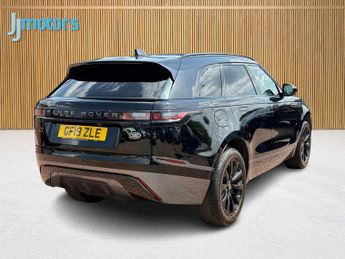 Land Rover Range Rover Velar 2.0 D180 R-Dynamic SE Auto 4WD Euro 6 (s/s) 5dr
