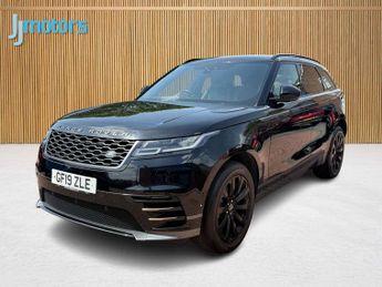 Land Rover Range Rover Velar 2.0 D180 R-Dynamic SE Auto 4WD Euro 6 (s/s) 5dr
