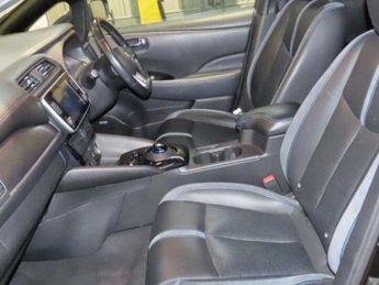 Nissan Leaf 40kWh Tekna Auto 5dr