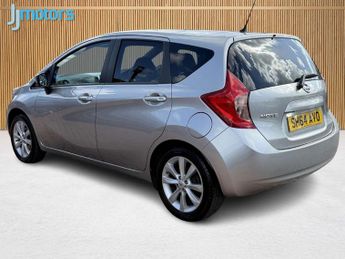 Nissan Note 1.2 DIG-S Tekna CVT Euro 5 (s/s) 5dr