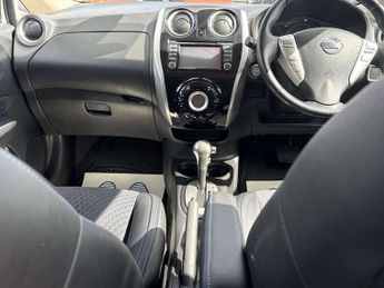 Nissan Note 1.2 DIG-S Tekna CVT Euro 5 (s/s) 5dr