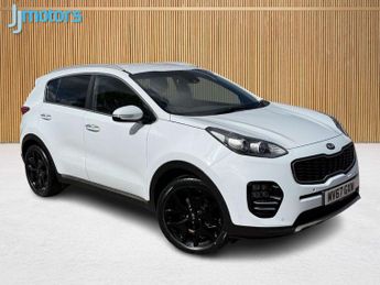 Kia Sportage 1.7 CRDi GT-Line Edition Euro 6 (s/s) 5dr